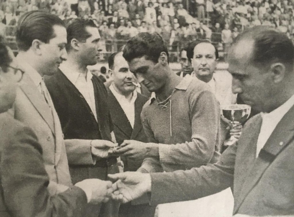 LA REGGINA E I SUOI CALCIATORI SOPRAVVISSUTI ALLE&nbsp;FOIBE