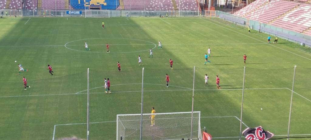 REGGINA: E SONO&nbsp;CINQUE