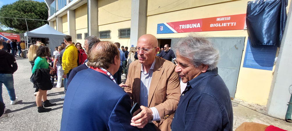 Reggina e Siracusa giocheranno in&nbsp;contemporanea