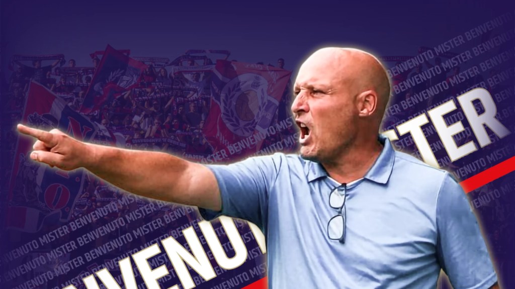 Reggina chiama, Pergolizzi&nbsp;risponde