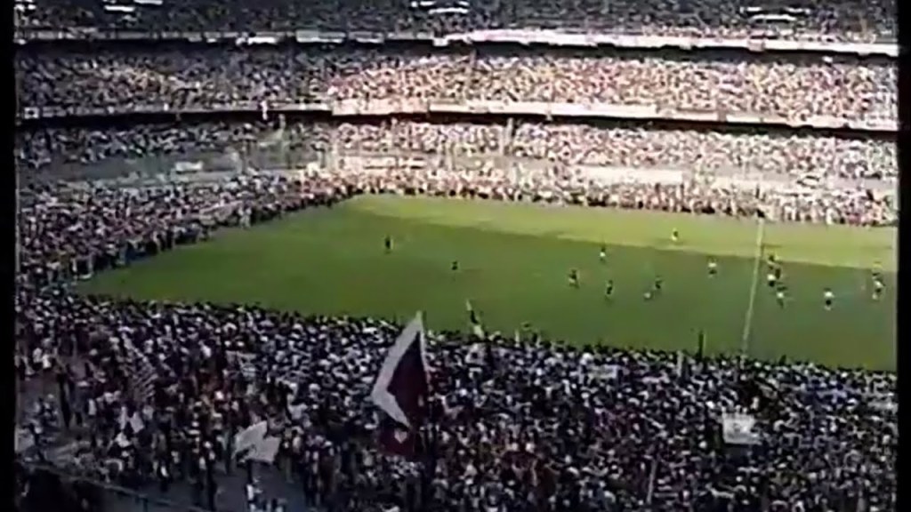 25 Anni Reggina in A: il giorno indimenticabile dei tifosi&nbsp;amaranto