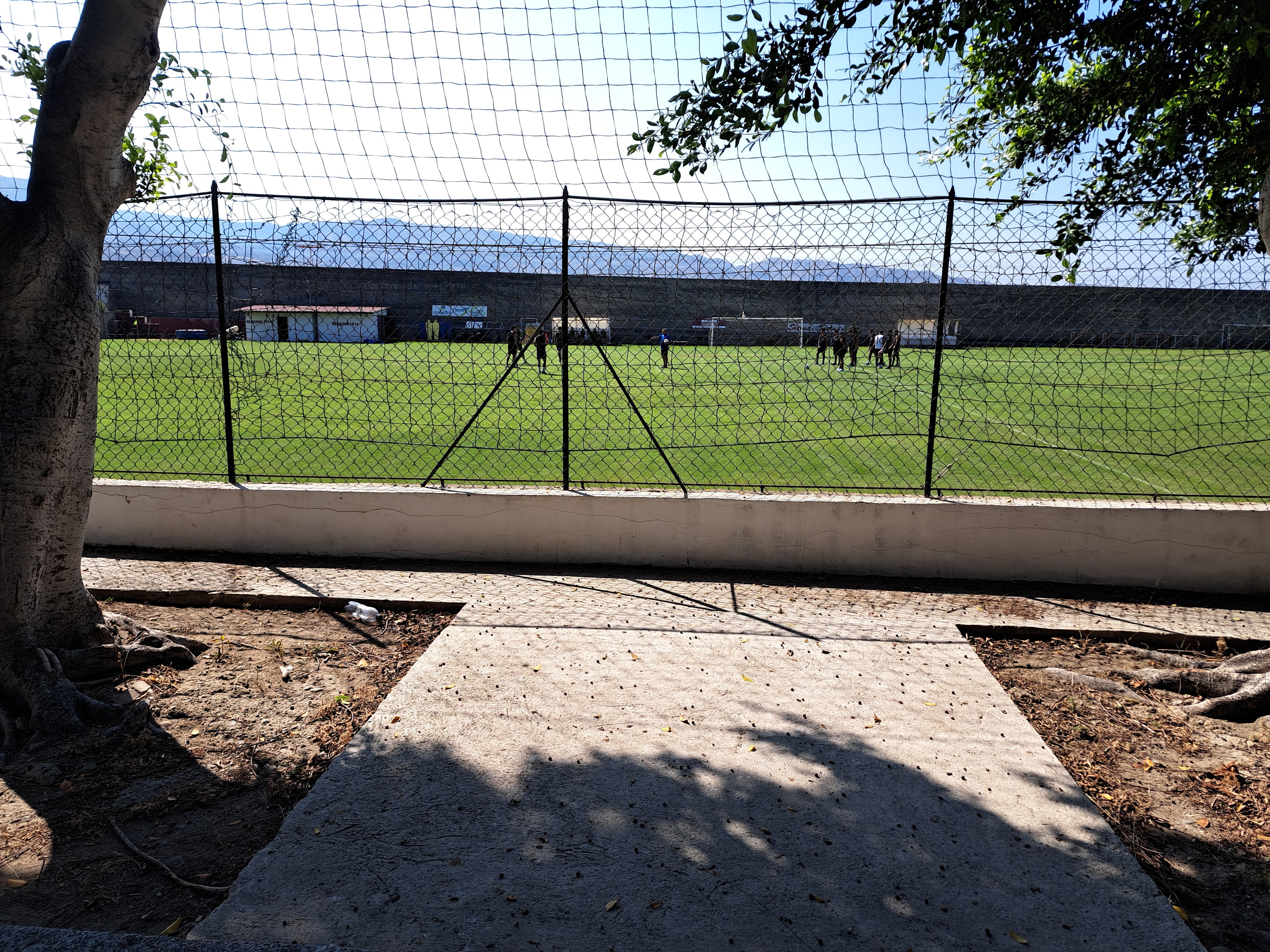 La differenza sostanziale tra amaranto ed aretusei è in panchina