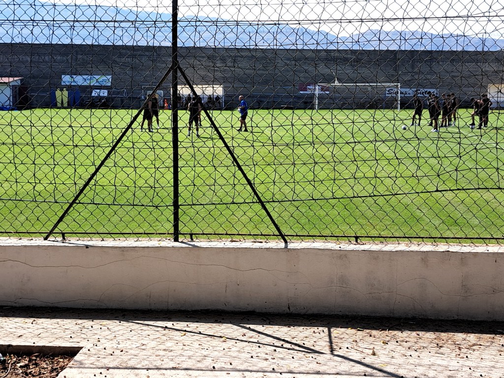 REGGINA: ANCHE COL VAL GALLICO NESSUN GOL SUBITO. ANCORA BARRANCO IN RETE. LE PAROLE DI&nbsp;PERGOLIZZI