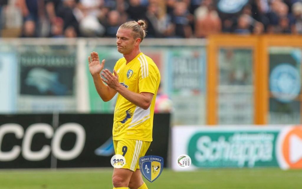 REGGINA: ECCO CHRISTIAN&nbsp;BONACCHI