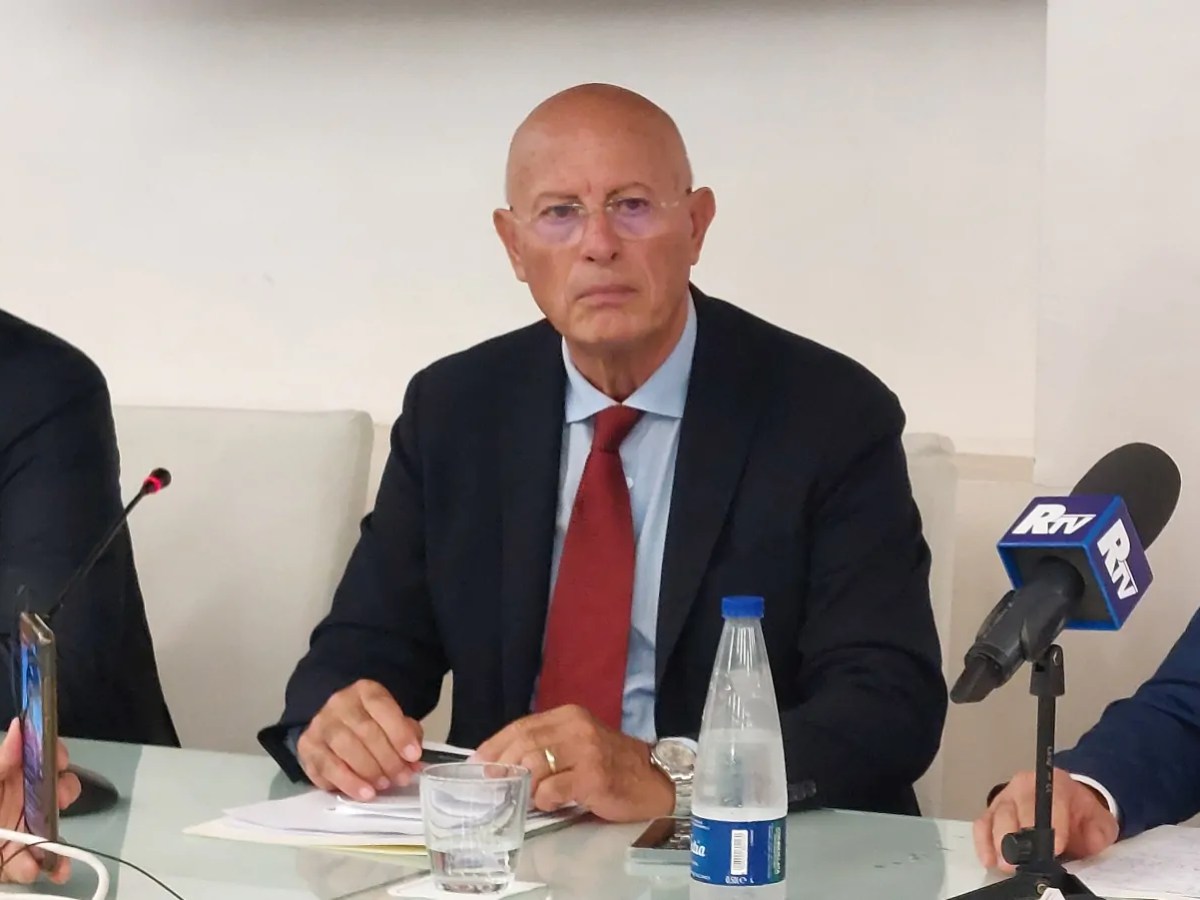 Il Patron della Reggina: “Chiedo scusa ai&nbsp;tifosi”