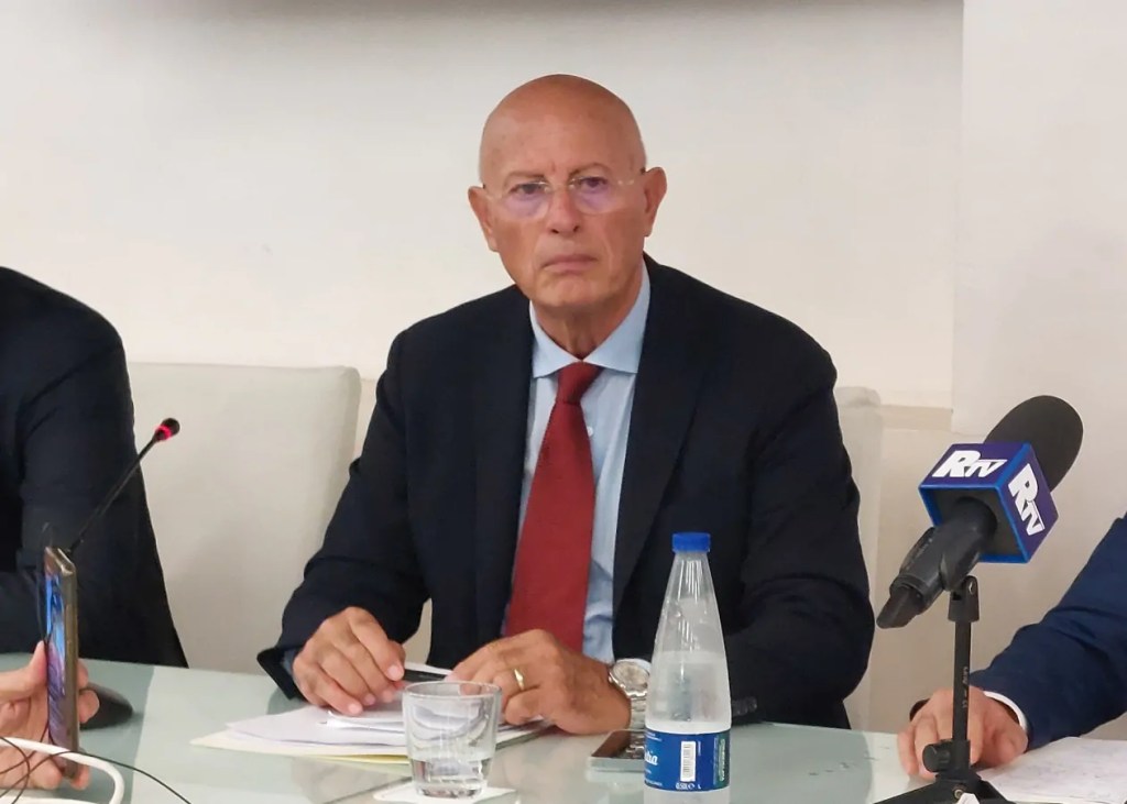 Nino Ballarino: “Il nostro obiettivo è quello di costruire una squadra ancora più forte dello scorso&nbsp;anno