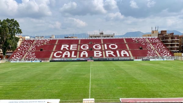 Coppa Italia, Reggina-Nocerina in&nbsp;notturna