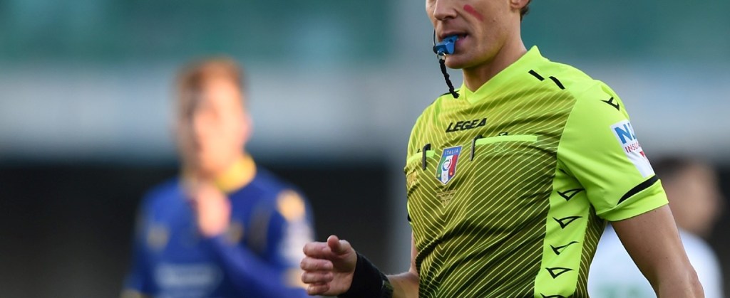 Fischietto toscano per il derby dello&nbsp;Stretto