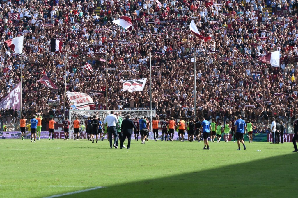 REGGIO E LA REGGINA, STORIA DI UN RITROVATO&nbsp;AMORE?