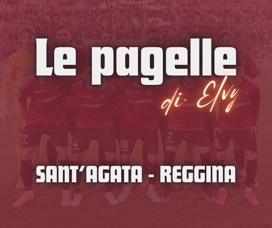 Città di Sant’Agata – Reggina, le pagelle di&nbsp;Elvy