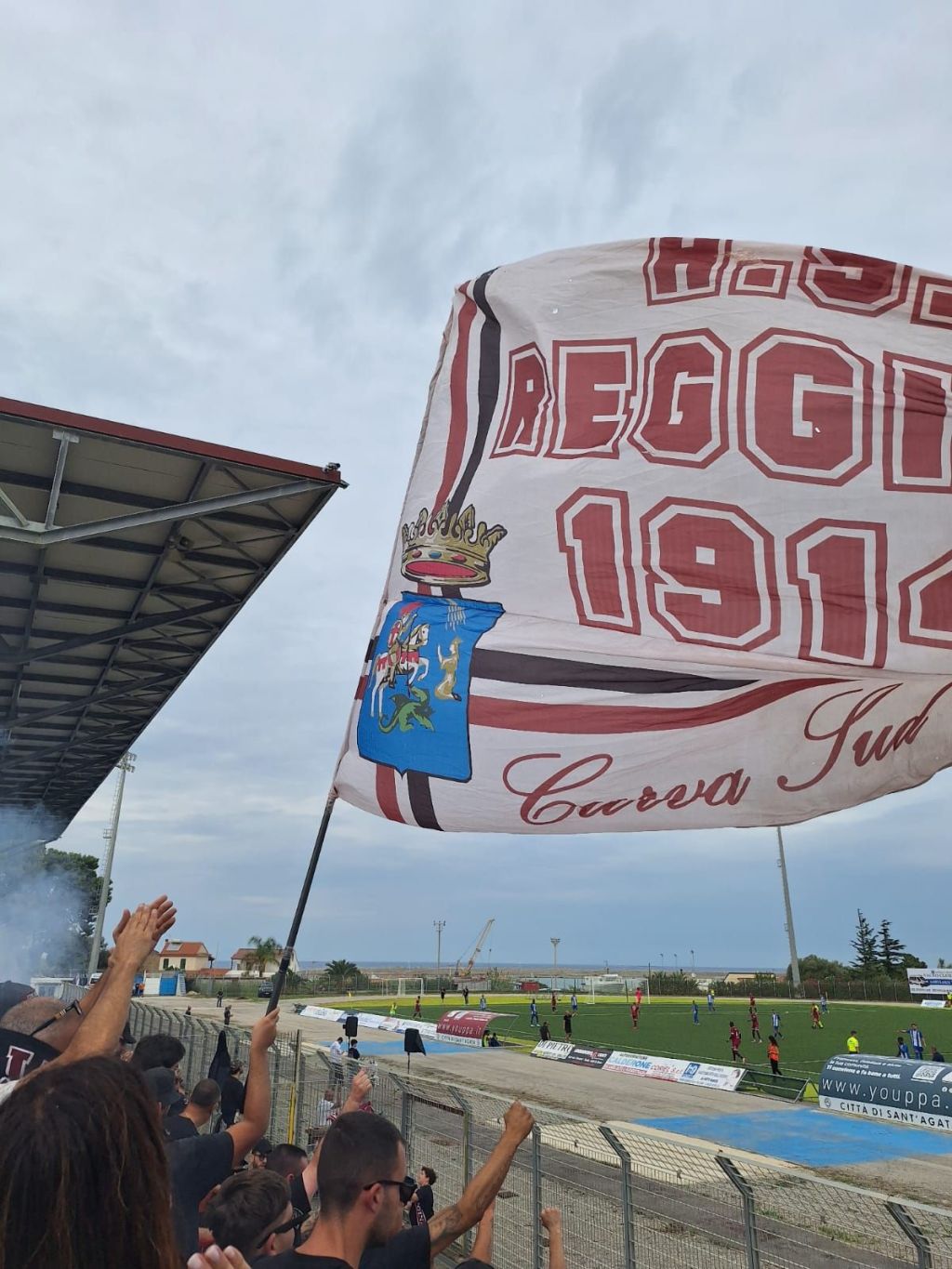 FAVARA-REGGINA SI RECUPERA IL 15&nbsp;GENNAIO