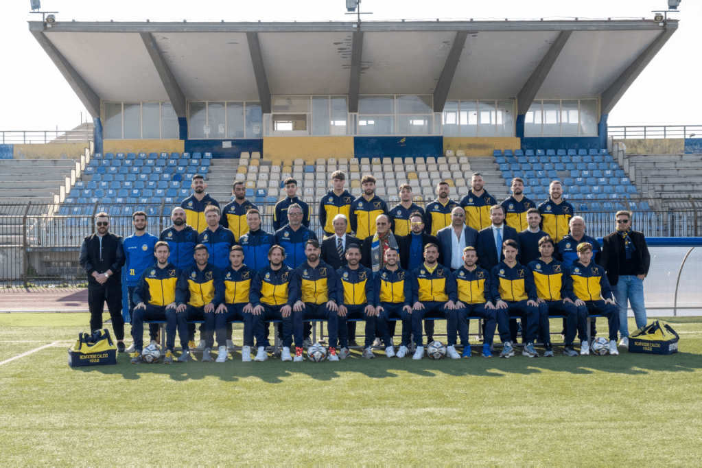 Riflettori puntati sulla&nbsp;Scafatese.