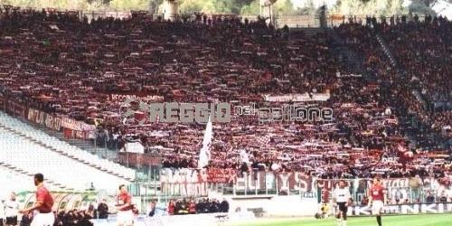 REGGINA: Mister Pergolizzi da oggi basta esperimenti c’è una storia da onorare. (Ricordando i 10.000&nbsp;dell’Olimpico).
