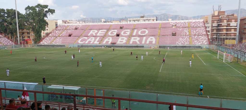 REGGINA: PEGGIO DI COSÌ NON SI&nbsp;PUÒ!