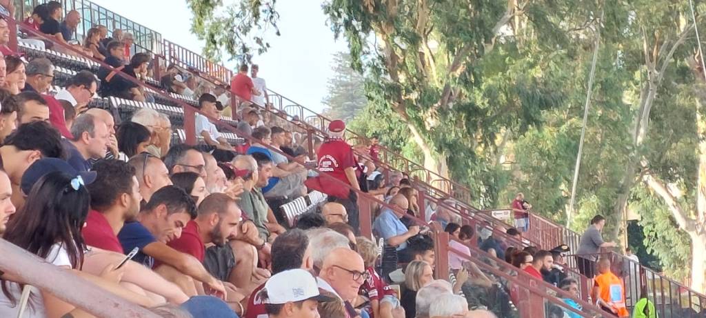 REGGINA, O MORI O RINES…C&nbsp;!