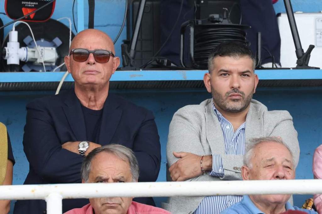 Ma è davvero Ballarino il problema della&nbsp;Reggina?