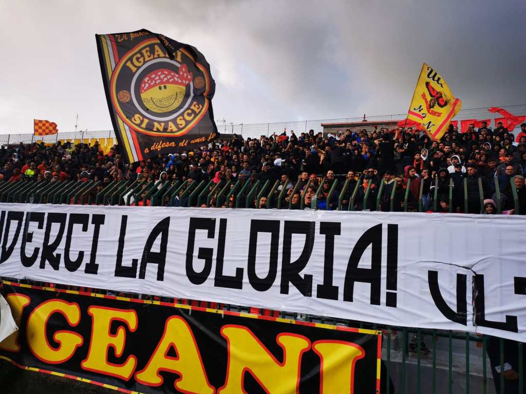 REGGINA: NIENTE IGEA VIRTUS PER&nbsp;TRE