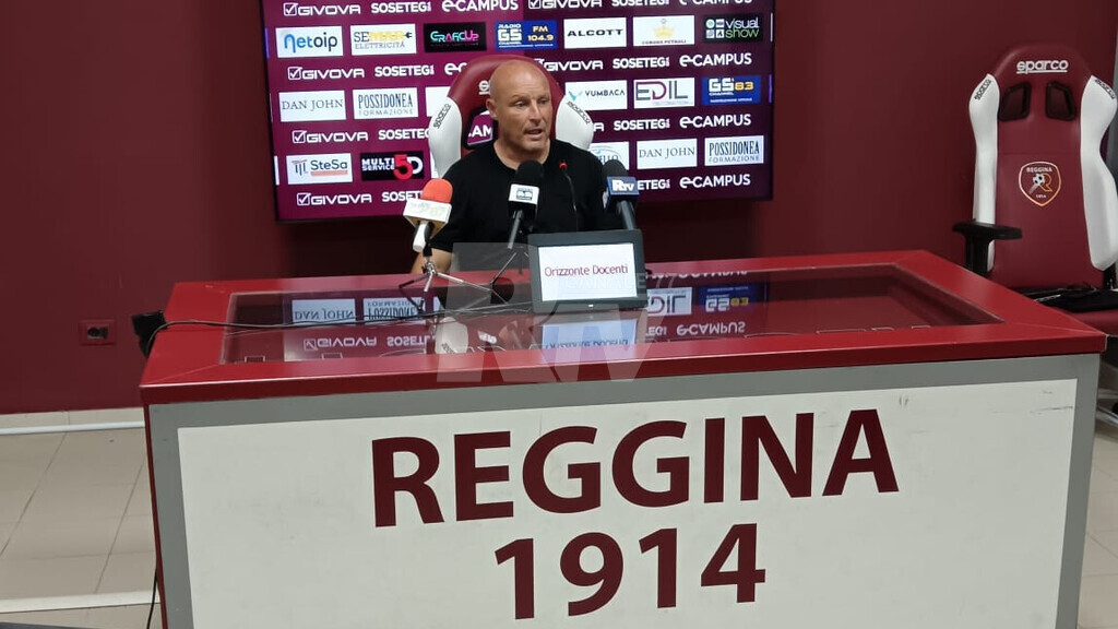 PERGOLIZZI PRESENTA REGGINA-RAGUSA