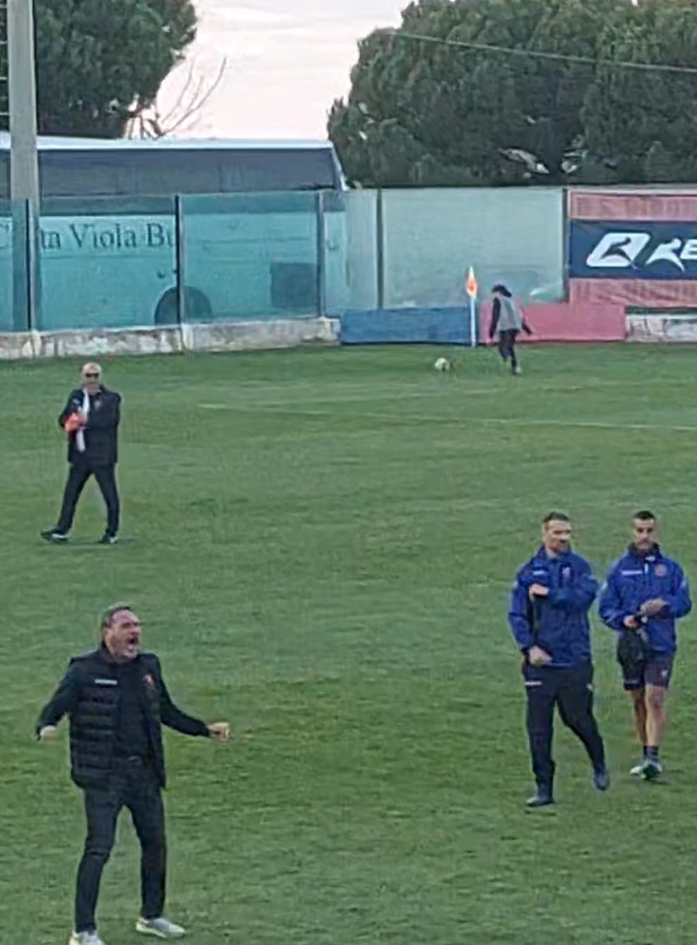 ALLA REGGINA L’UNO A ZERO SULLA VIBONESE STA&nbsp;STRETTO