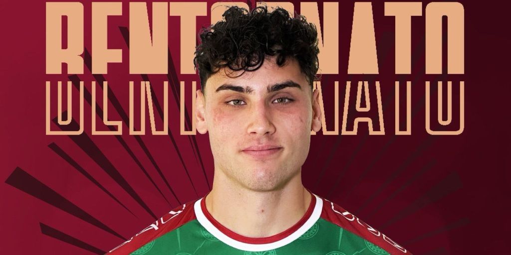 LAGONIGRO È DELLA&nbsp;REGGINA