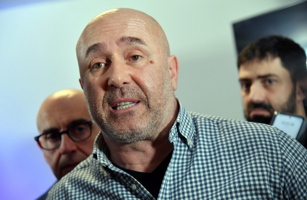 La Triestina rischia grosso. Ternana: “A breve la nuova proprietà”, parola di Bandecchi  