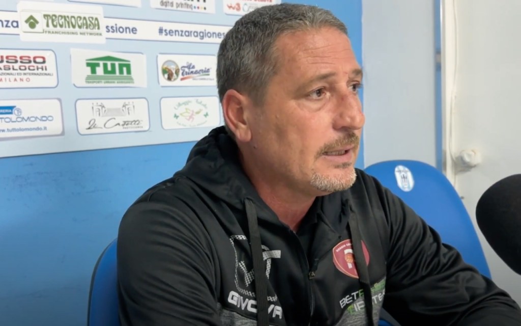 REGGINA ALL’ESAME GELBISON