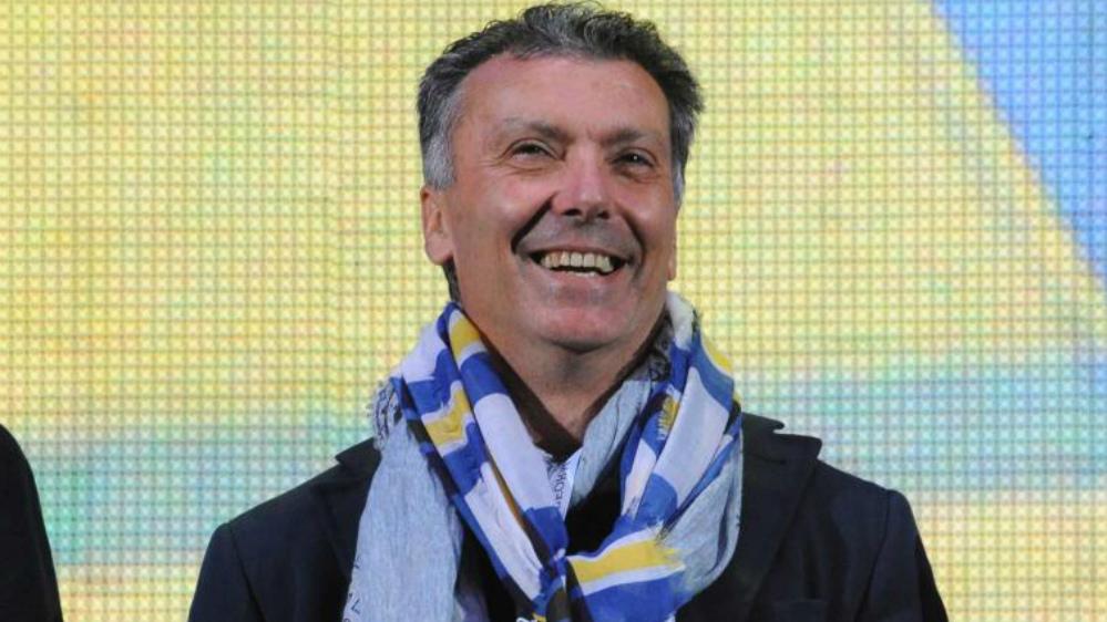 DA REGGIO CALABRIA A FIRENZE, ALLO SCUDETTO CON IL VERONA. GIGI SACCHETTI SI&nbsp;RACCONTA