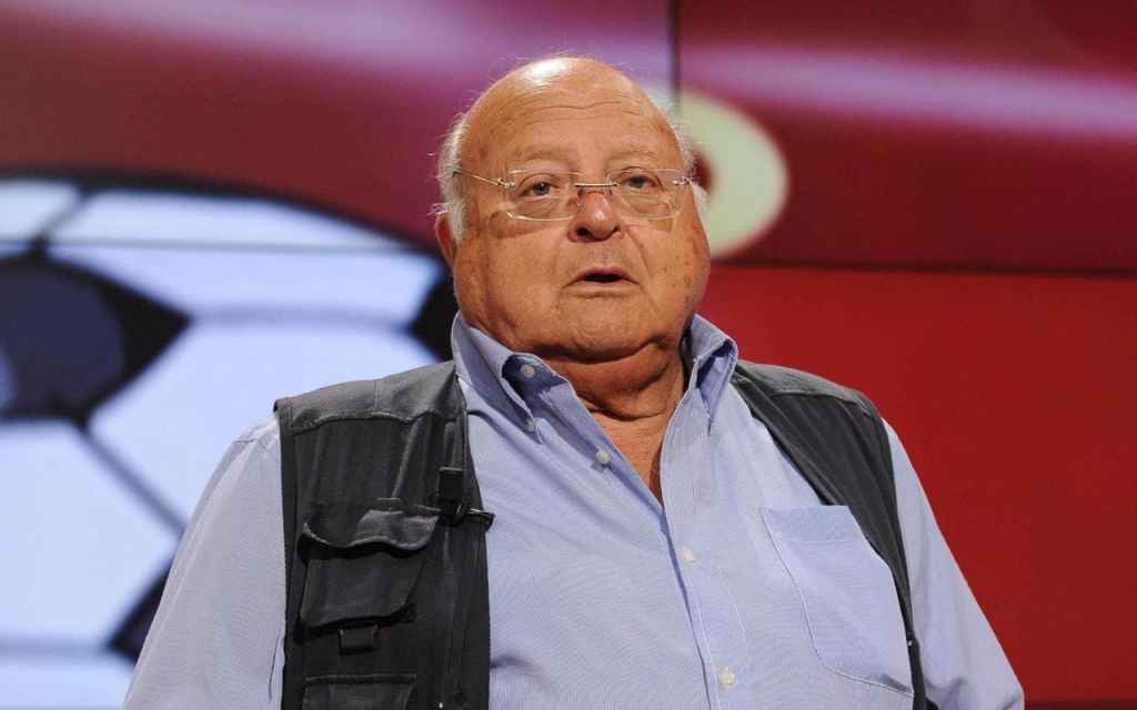 IL MONDO DEL GIORNALISMO PIANGE GIAN PAOLO&nbsp;ORMEZZANO