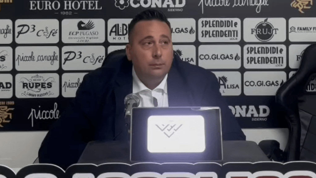 Il Presidente del Locri: “La mia è una grande squadra, ma ci vuole il&nbsp;manico”