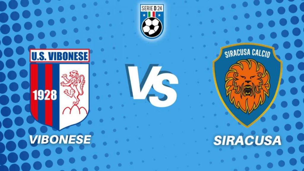 IL SIRACUSA S’IMPONE A VIBO VALENTIA, IL LUIGI RAZZA TERRA DI&nbsp;CONQUISTA