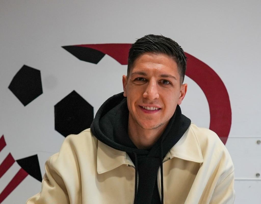 De Felice si metterà a disposizione della&nbsp;squadra