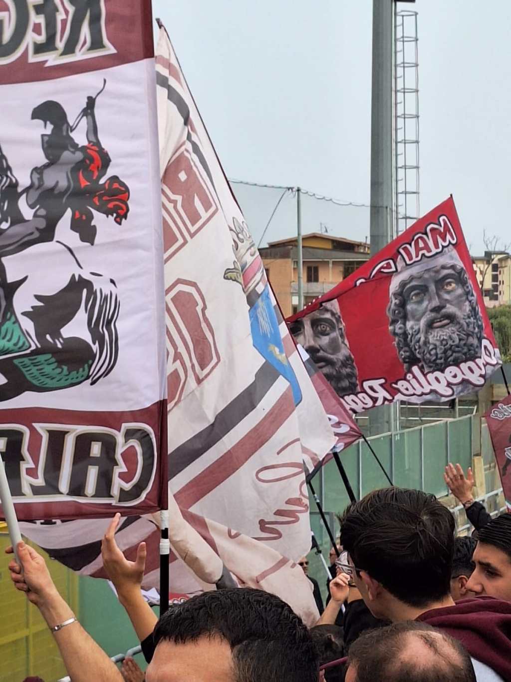 Il destino della Reggina non è nelle proprie mani ma un vecchio&nbsp;adagio…