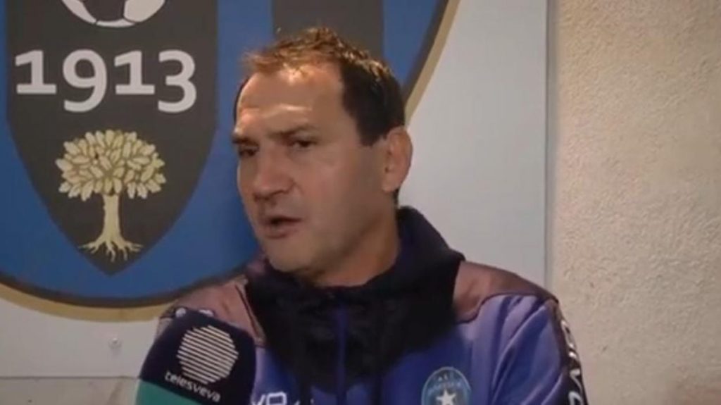 Passiatore (Allenatore Enna): <<Pronti ad affrontare il Siracusa. Per la “C” duello tra loro e la Reggina. Taranto, che dispiacere!>>