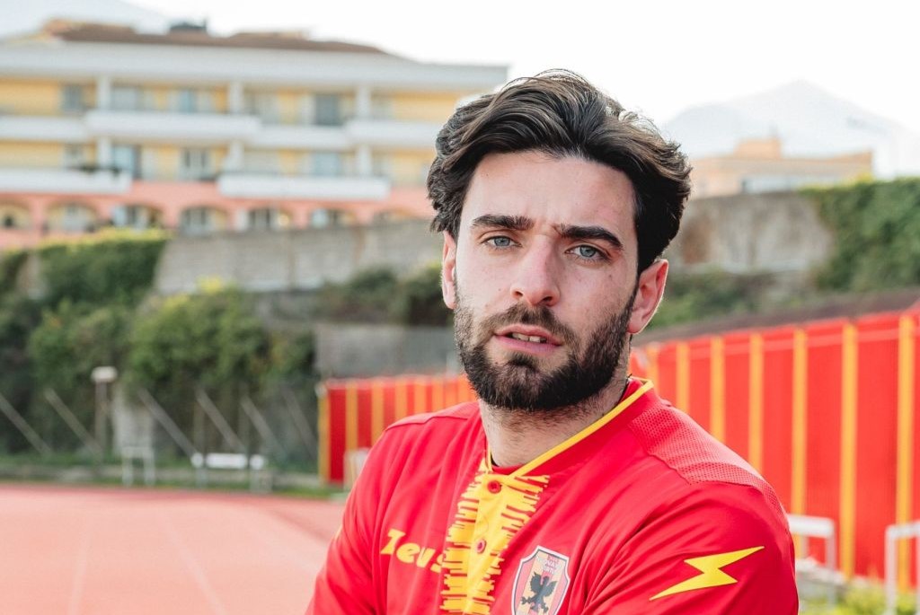 DELLA GUARDIA, DIFENSORE NUOVA IGEA VIRTUS: ”DOMENICA GIOCHEREMO PER&nbsp;VINCERE”