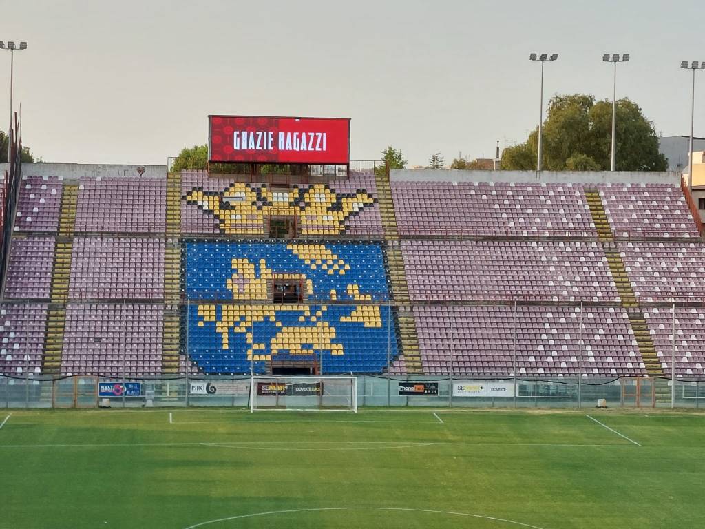 Finale playoff: la Reggina deve segnare quattro gol per farsene convalidare&nbsp;uno