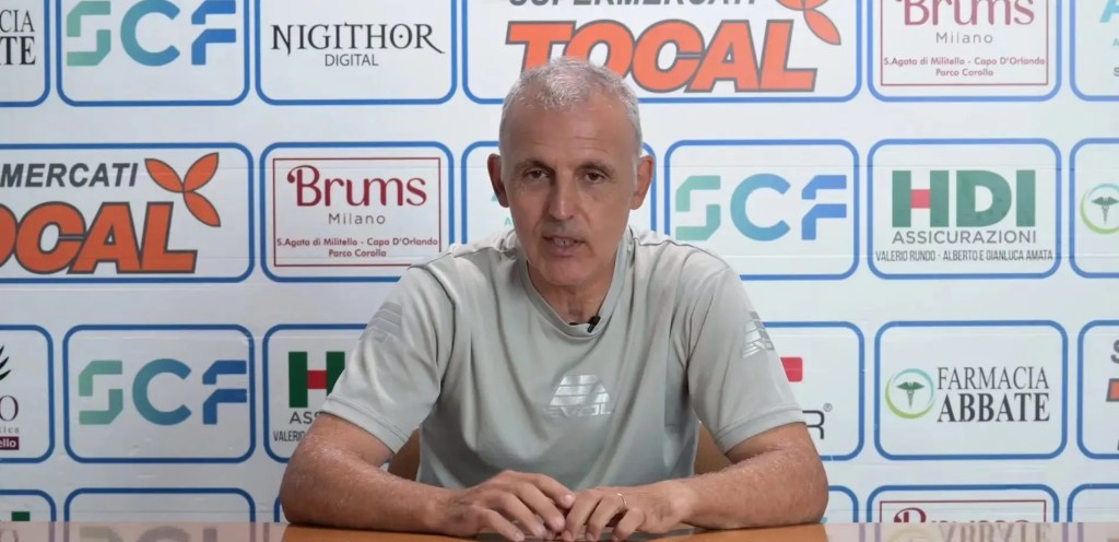 Facciolo: “Contro la Reggina ci servono quanti più calciatori possibili&nbsp;”