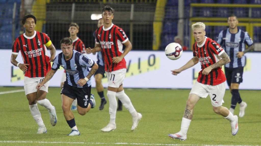 Retrocessione Milan Futuro: la Reggina spettatrice molto&nbsp;interessata