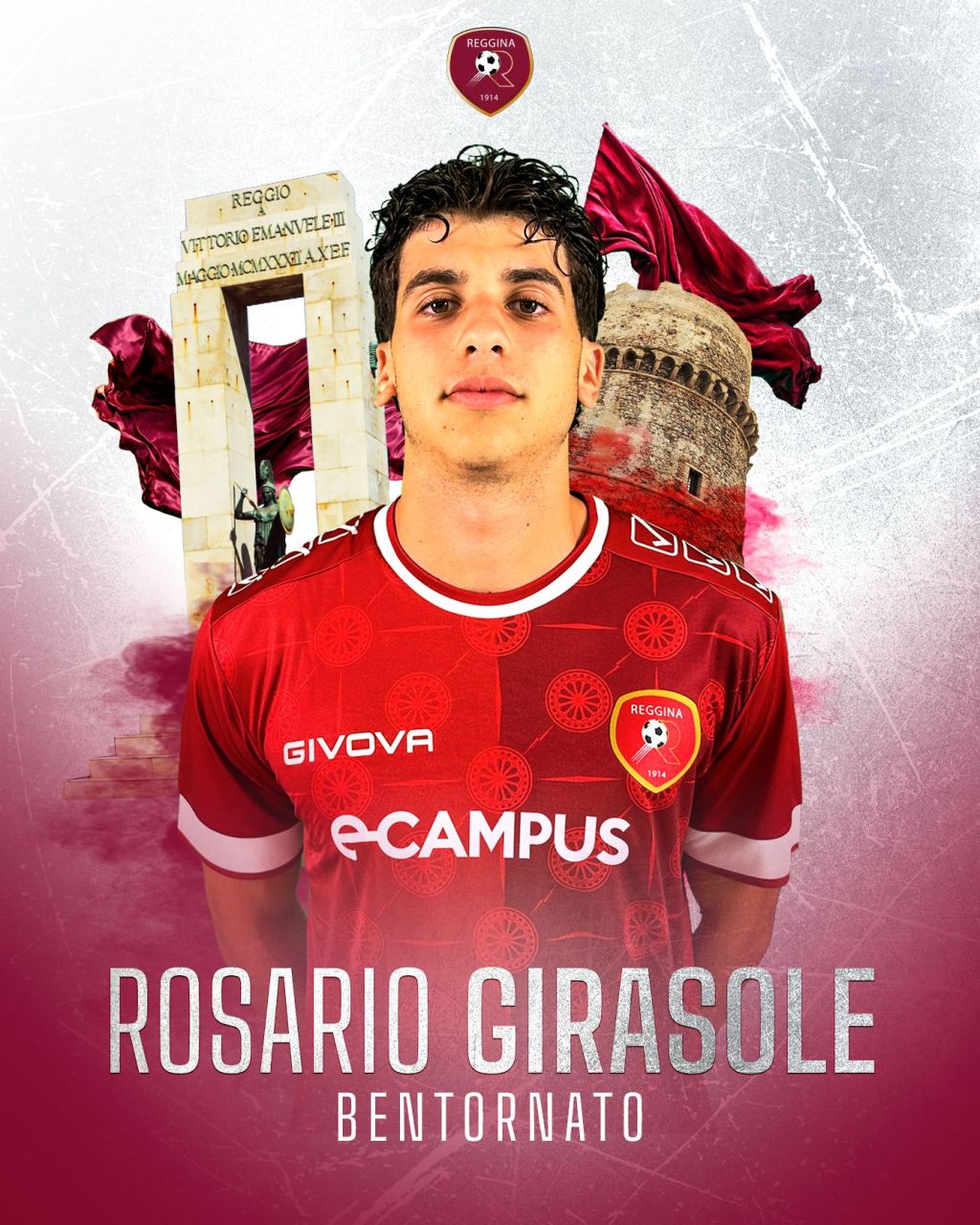 Un altro “Girasole” per la&nbsp;Reggina