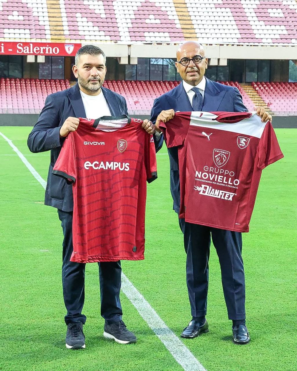 Reggina solida e coraggiosa all’Arechi: buone sensazioni al Trofeo Iervolino, ma serve il bomber&nbsp;Montalto