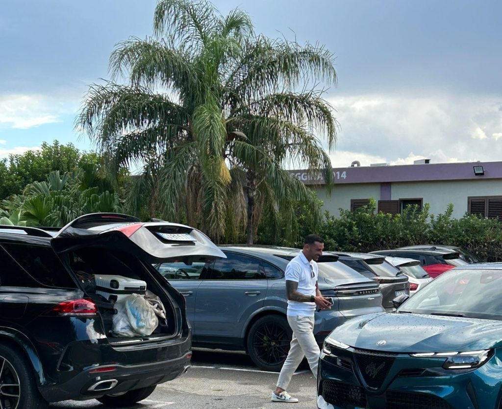 La Reggina accoglie Adriano Montalto: un atto d’amore per la&nbsp;città