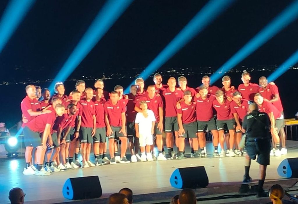 Bastano poche parole: la città si è stretta intorno alla&nbsp;Reggina