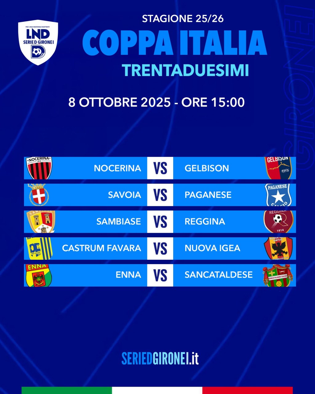 La Coppa Italia è snobbata da tutti. Ma tutti vorrebbero&nbsp;vincerla