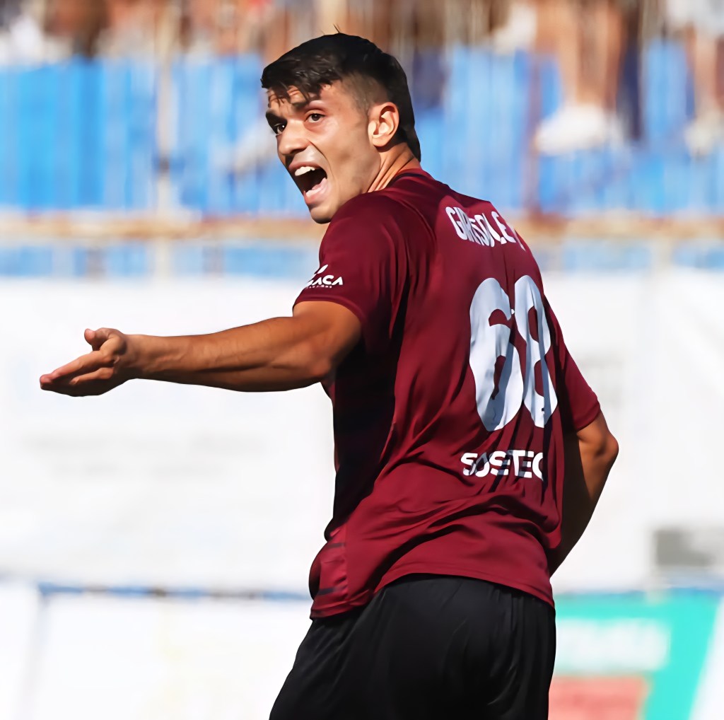 Fasce bloccate e manovra prevedibile: anatomia della sconfitta della&nbsp;Reggina
