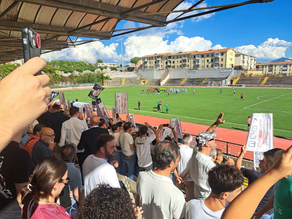 UN PAREGGIO CHE SERVE A POCO&nbsp;MA…