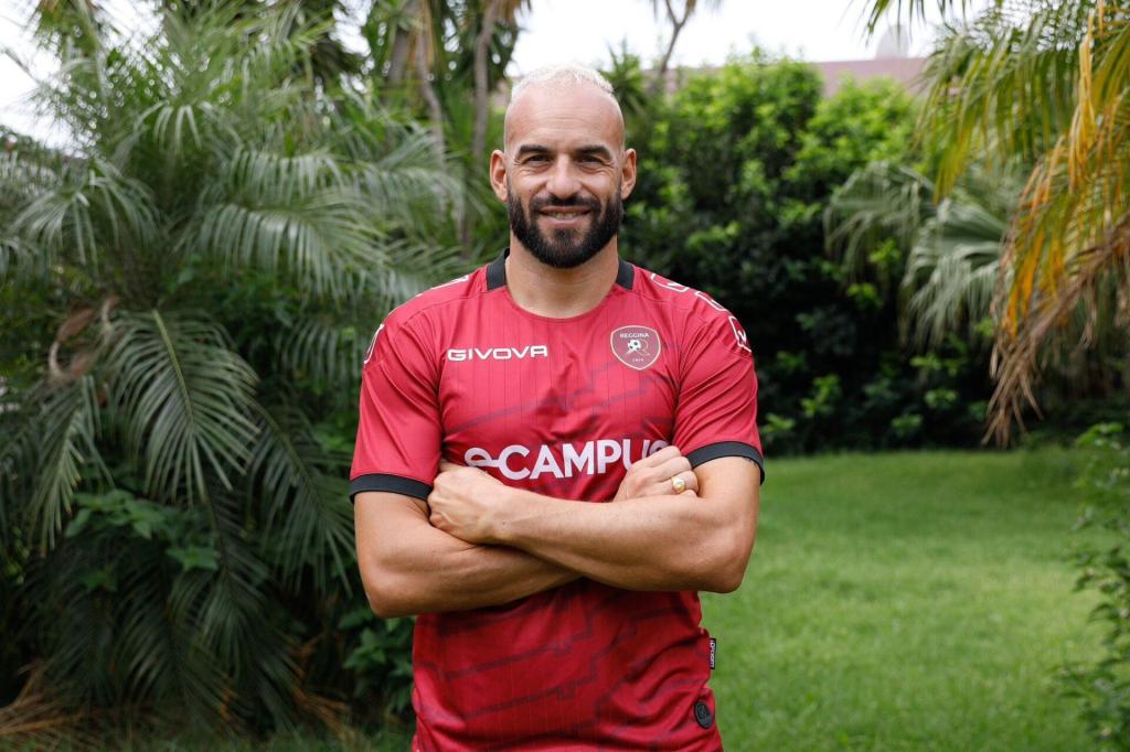 Ex Reggina, Davis Curiale riparte da&nbsp;Milazzo