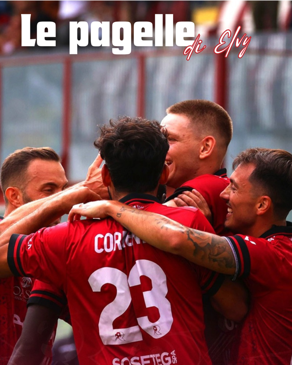 Reggina – Ragusa, le pagelle di&nbsp;Elvy