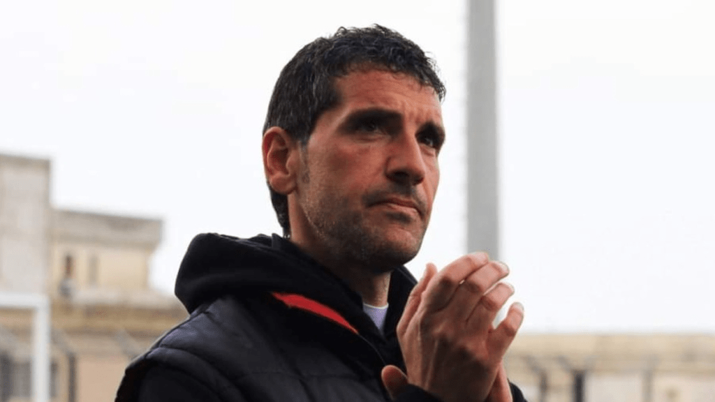 Vigor Lamezia: esonerato Foglia&nbsp;Manzillo