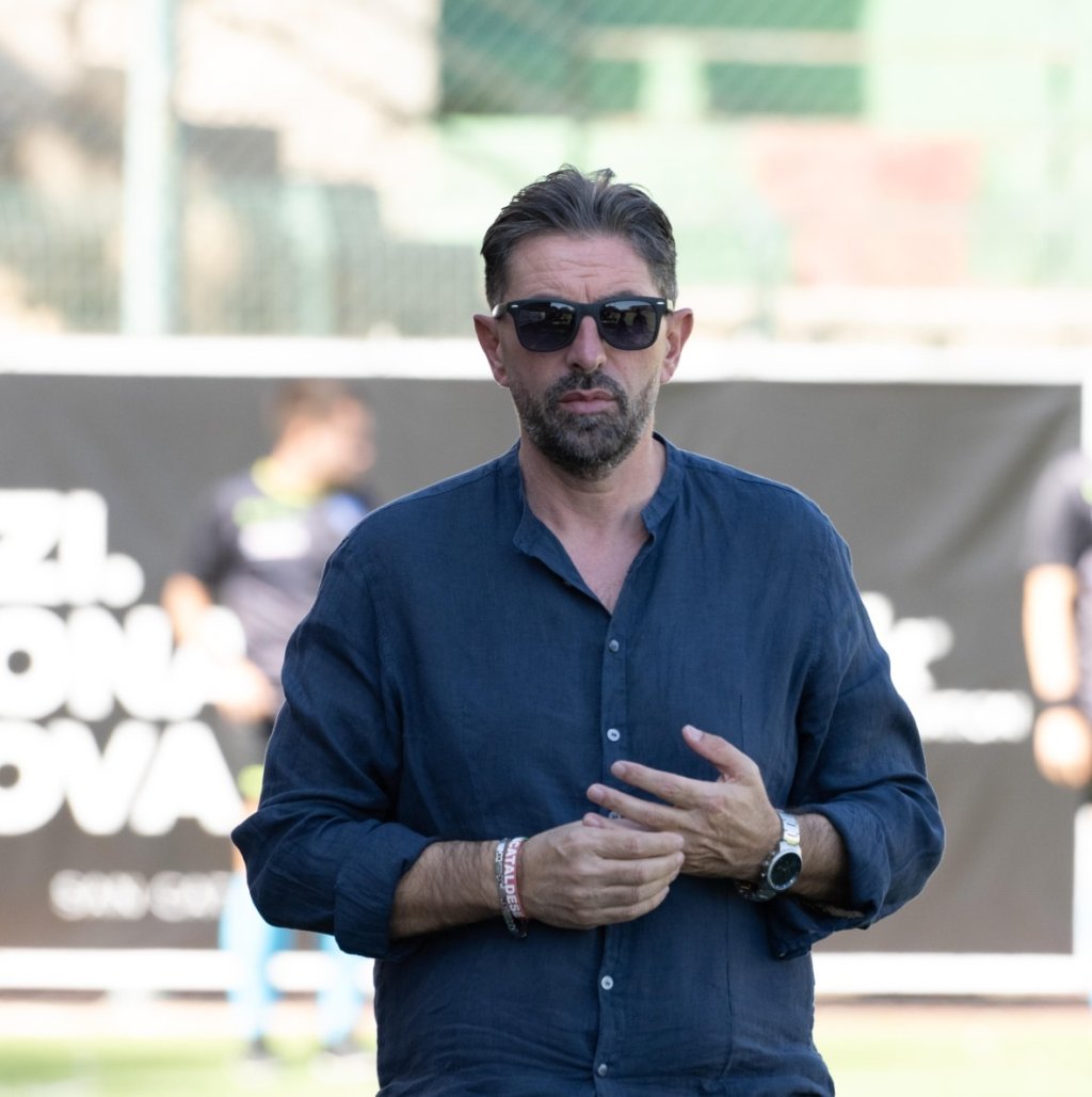 La Cagnina (Presidente Sancataldese): “Reggina, Torrisi scelta migliore possibile. Le offese? Tutto rientrato, ma&nbsp;….”
