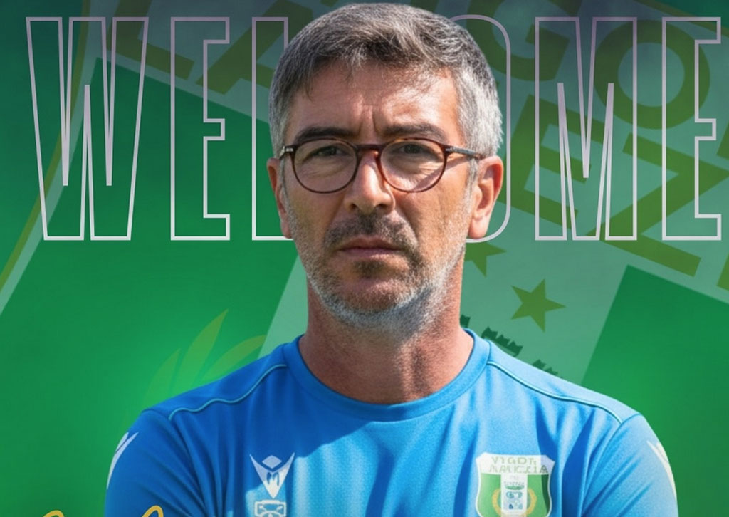La Vigor Lamezia comunica di aver affidato la guida tecnica della prima squadra a Renato&nbsp;Mancini