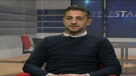 Parla il doppio ex di Reggina-Nocerina, Massimo Campo: “Nessuna delle due ci sta  a perdere, ma è uno scempio vedere la Reggina lì in&nbsp;fondo”